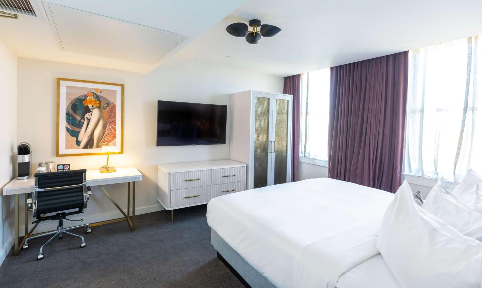 The Kelly Birmingham, Tapestry Collection By Hilton Hotel Ngoại thất bức ảnh